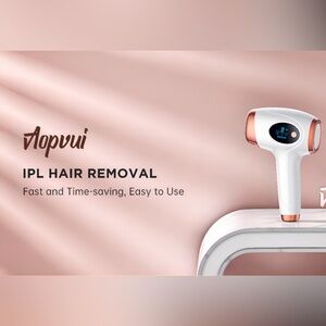 IRL‎ Laser Hair Removal Device